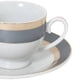 thumbnail image 2 of Juego de Tazas Decorativas Para Café Varsovia Gris 12 Piezas, 2 of 3