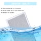 thumbnail image 4 of Filtro de grasa de repuesto para microondas Whirlpool (paquete de 4), 4 of 6