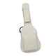 thumbnail image 1 of Funda Para Guitarra Acústica Con Bolsillos Mochila Correa De Hombro Ajustable Para Bajo Beige, 1 of 2