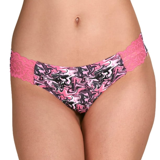 Colaless Mujer Lady Genny C-859 Microfibra Encaje