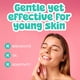 thumbnail image 5 of Toallitas limpiadoras para el rostro BeYoutiful ChillOut Gentle Acne, 60 almohadillas, 5 of 7