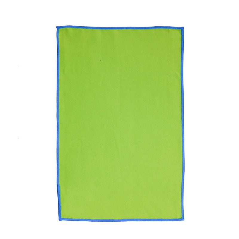 Mashini - Toalla Deportiva 90x160 Verde