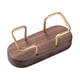 thumbnail image 5 of Soporte de madera para tarjetas de visita, marco de escritorio, estante de almacenamiento, soporte para tarjetas de nombre, soporte de exhibición para A, 5 of 5