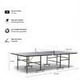 thumbnail image 2 of Mesa Ping Pong Frontón M2, 2 of 5
