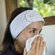thumbnail image 2 of Cintillo skincare de algodón con velcro, 2 of 2