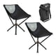 thumbnail image 1 of Silla CLIQ Versión 1.0 plegable y ligera, soporta 136 kg, 1 of 8