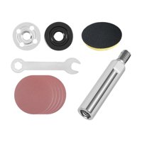 Ioensy - Varilla De Conexión De Extensión De Amoladora Angular Para Amoladora Angular Modelo 100 Estilo D