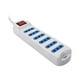 thumbnail image 1 of Extension Xt30 6 Pos 5Mt Blanco, 1 of 2