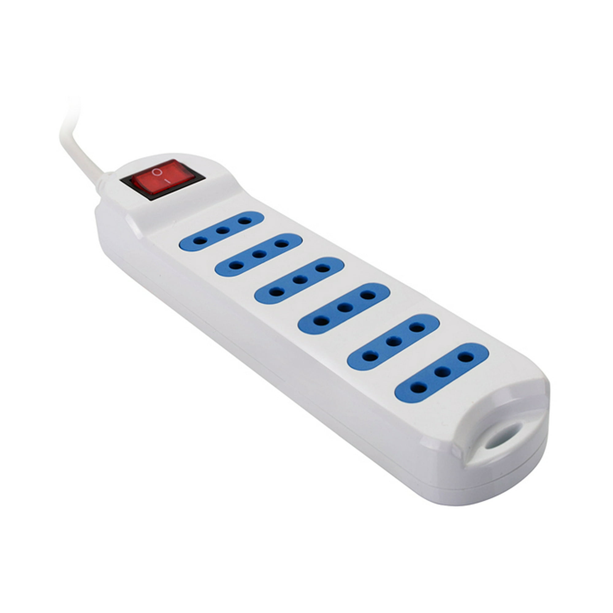 Philco - Extension Xt30 6 Pos 5mt Blanco