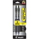 thumbnail image 2 of Lapices Gel Pilot G2 1.0mm Negro Retractil Pack 2, 2 of 3