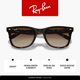 thumbnail image 3 of Anteojos de Sol Ray-Ban RB4420 Havana Marrón Degradado 65 mm, 3 of 5