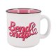thumbnail image 2 of Taza Camper Silver Buffalo Legally Blonde Bend and Snap, 590 ml, 2 of 8