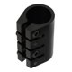 thumbnail image 1 of accesorios de piezas de sujeción de scooter profesional longitud 70mm diam 31.8mm negro, 1 of 5