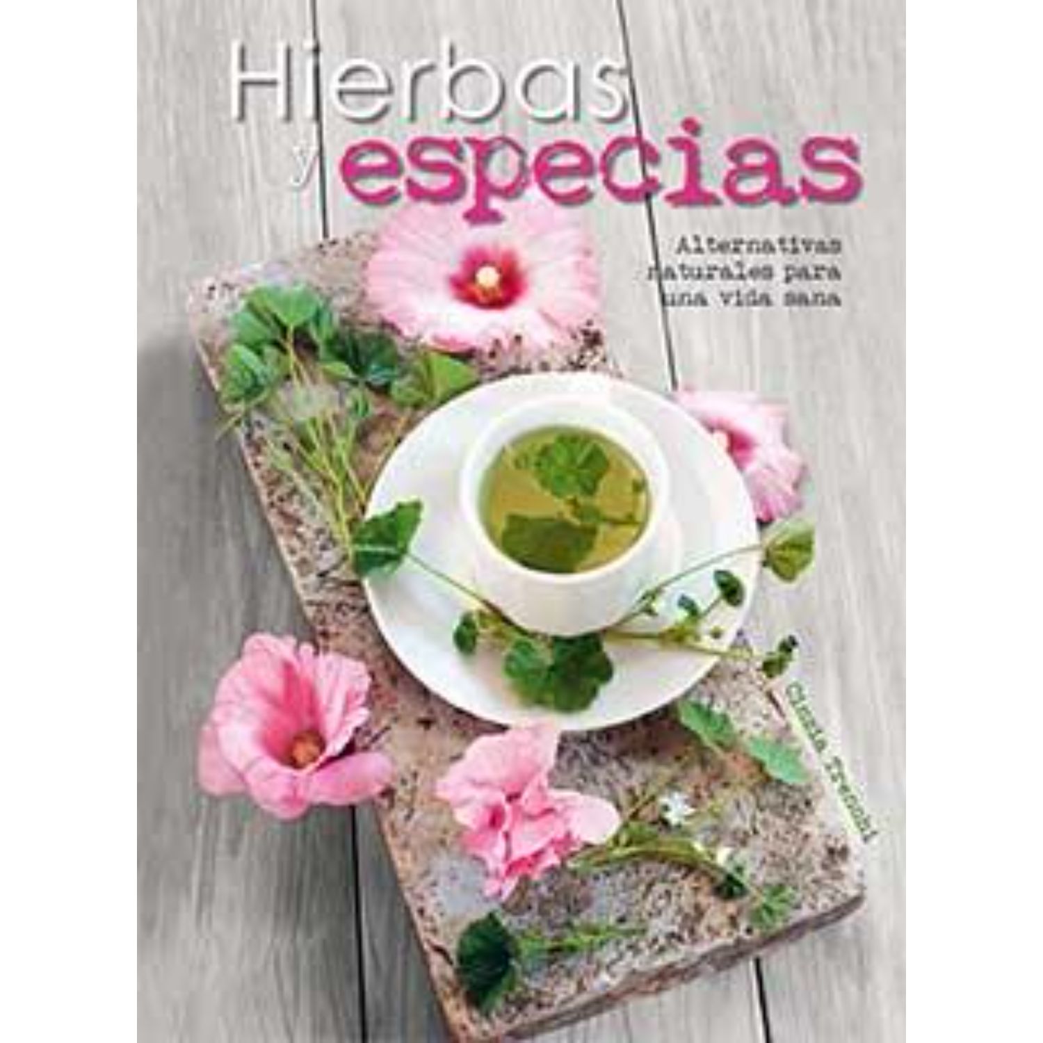 Ediciones Lu - Libro Hierbas Y Especias