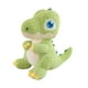 thumbnail image 1 of Dinosaurio De Peluche De Dibujos Animados Lindo Muñeco De Peluche Para Niños Niñas Niños Verde, 1 of 3