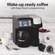 thumbnail image 5 of Cafetera Hamilton Beach FlexBrew Trio, 2 vías, 12 unidades, negra, 5 of 9