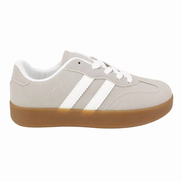 Zapatilla New Walk Retro Urbana Gris