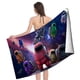 thumbnail image 4 of Among Us Toalla de playa de secado rápido con diseño temático, regalo para mujeres y niñas, ideal para cumpleaños, fans, amantes de la música, uso en la playa o al aire libre, 78 × 160 cm, 4 of 6