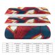 thumbnail image 5 of Tales Featuring Spider-Man 3 Piece Sets Full/Queen Size - Reversible Microfiber Quilts with 2 Shams Soft Lightweight Bedspread Coverlet Comforter for All Season Bed Sheets, 5 of 5
