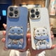 thumbnail image 2 of Rotatable Bear Bracket Protective Cover for Apple iPhone 14/13/12/11/XR/X/8/7/Plus/Pro Max - Anti-Fall Protection, 2 of 3
