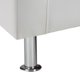 thumbnail image 4 of Sofa Retro 3 Cuerpos Pu 12 Blanco, 4 of 5