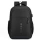 thumbnail image 1 of Mochila de viaje para portátil, mochila para portátil con puerto de carga USB, 1 of 6