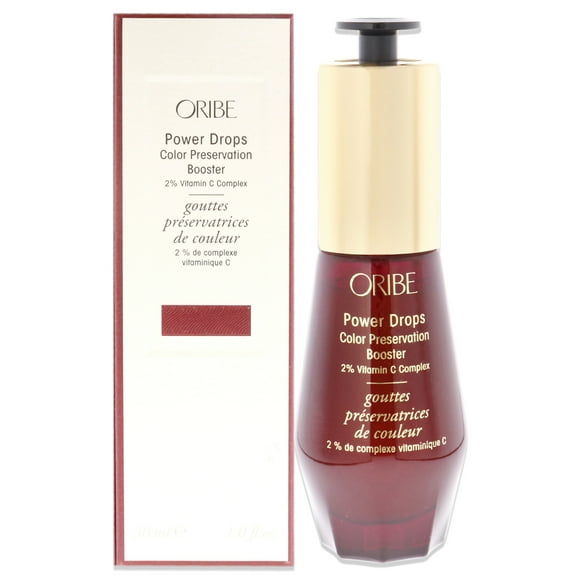 Tratamiento Oribe Power Drops Potenciador De Preservación Del Color