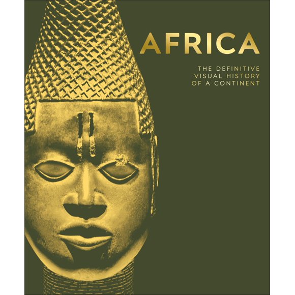 DK África: La Historia Visual Definitiva