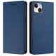 thumbnail image 4 of Funda Billetera con Soporte para iPhone 15 Plus Bloqueo RFID Plegable Azul, 4 of 6