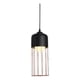 thumbnail image 1 of Lampara Colgante Techa Moderna Elegante Hogar Lau, 1 of 3