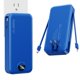 thumbnail image 1 of Batería Externa Nusyddy 20000 mAh Carga Rápida Azul Marino, 1 of 8