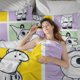 thumbnail image 3 of Smiling Friends Soft 3D Printed Duvet Cover Bedding Set with Comforter Cover 3 Piece Set, 3 of 5
