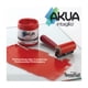 thumbnail image 3 of Tinta líquida Akua 59 ml Rojo escarlata, 3 of 3