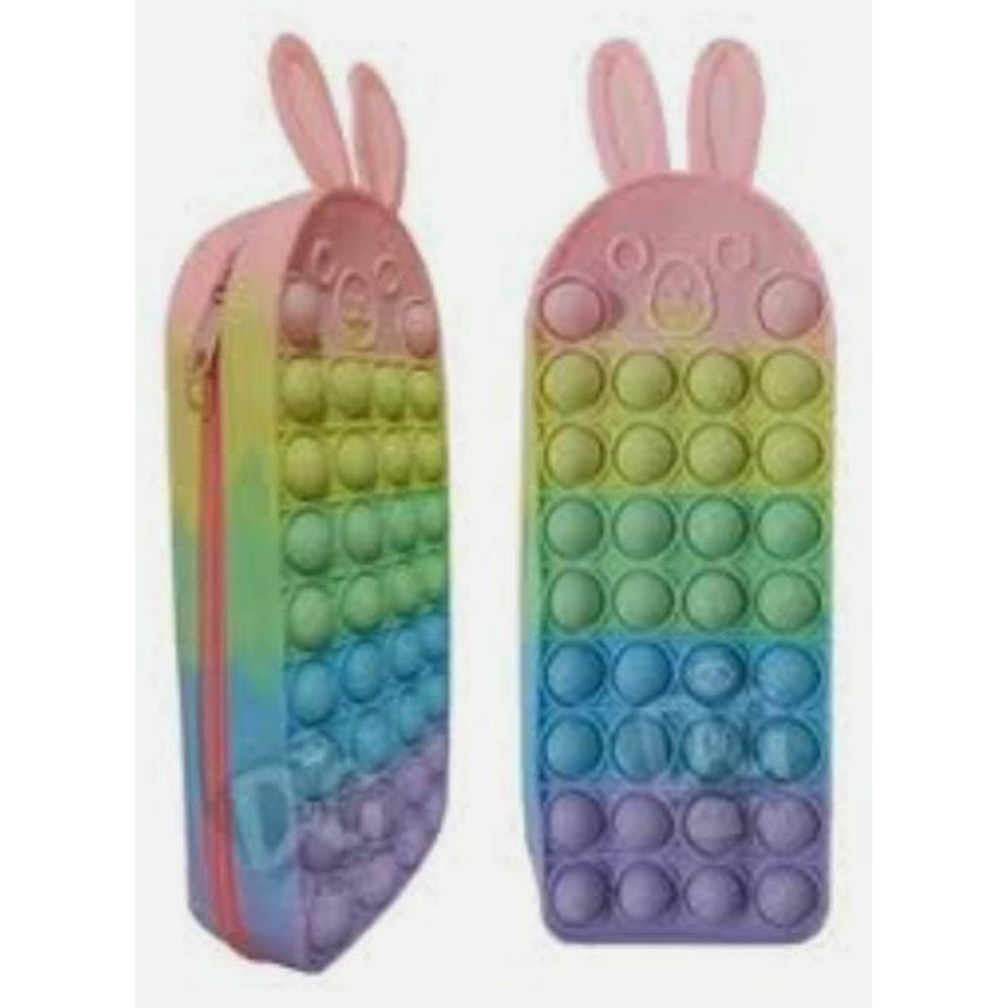 Mundo Eve - Estuche Pop It De 23 Cms Colores