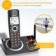 thumbnail image 4 of Teléfono Inalámbrico para el Hogar AT&T DECT 6.0 CL82118 con Contestador Automático, 4 of 9
