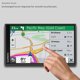 thumbnail image 5 of Protector de pantalla INNOSURE de cristal templado Garmin DriveSmart 6.95/7, 5 of 6