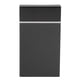 thumbnail image 5 of Estuche De Cigarrillos Delgado Para Caja De Cigarrillos Auto Para Cigarrillos 20 Negro, 5 of 5