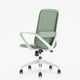 thumbnail image 5 of Silla Ejecutiva Oficina Vic Verde Claro, 5 of 7