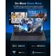 thumbnail image 3 of Laptop KINOBUC 15.6" FHD 32 GB RAM 512 GB SSD Pentium, 3 of 8