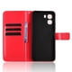 thumbnail image 3 of Funda tipo libro para Oppo A6x 4G, cartera todo‑en‑uno, funda multifuncional con tarjetero y correa de muñeca desmontable, 3 of 4