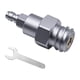 thumbnail image 5 of Adaptador De Tanque De CO2 Resistente De Conexión Rápida Para Máquinas De Agua Con Gas Y Reemplazo De Jugo, 5 of 5