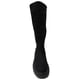 thumbnail image 3 of Bota Gamuza Ecológica ZAY88 Negro, 3 of 5