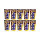 thumbnail image 1 of Pack 10 Ceras en Crema Brillina Amarilla 340ml, 1 of 2