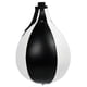 thumbnail image 1 of Punching Ball Hanging Boxing Ball, PU Leather boxeo en tailandia Punching Ball Striking Bag para adultos Niños Gimnasio , Negro y blanco blanco negro, 1 of 5