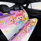thumbnail image 4 of bebe finn-theme Car Rear Seat Covers Back Elastic Flexible Car Seat Covers Decorative Fits Most Cars 120x59x76cm, 4 of 6