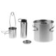 thumbnail image 5 of Taza De Viaje Para Acampar Al Aire Libre De 500 Ml, Recipiente Para Macetas, Taza De Viaje Para Mochileros, Colgador De Botellas De 1 L, 5 of 5