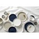 thumbnail image 3 of Platos de cena Lenox 26 cm 4 piezas Blue Bay Colors 685 g, 3 of 4