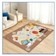 thumbnail image 1 of Alfombra Infantil Deportes 80X120 Cm Tapete Dormitorio Sala, 1 of 4