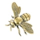 thumbnail image 1 of La Estatua De La Abeja Hace La Estatuilla Miniatura Para El Accesorio Decorativo Del Hogar O De La Oficina, 1 of 5