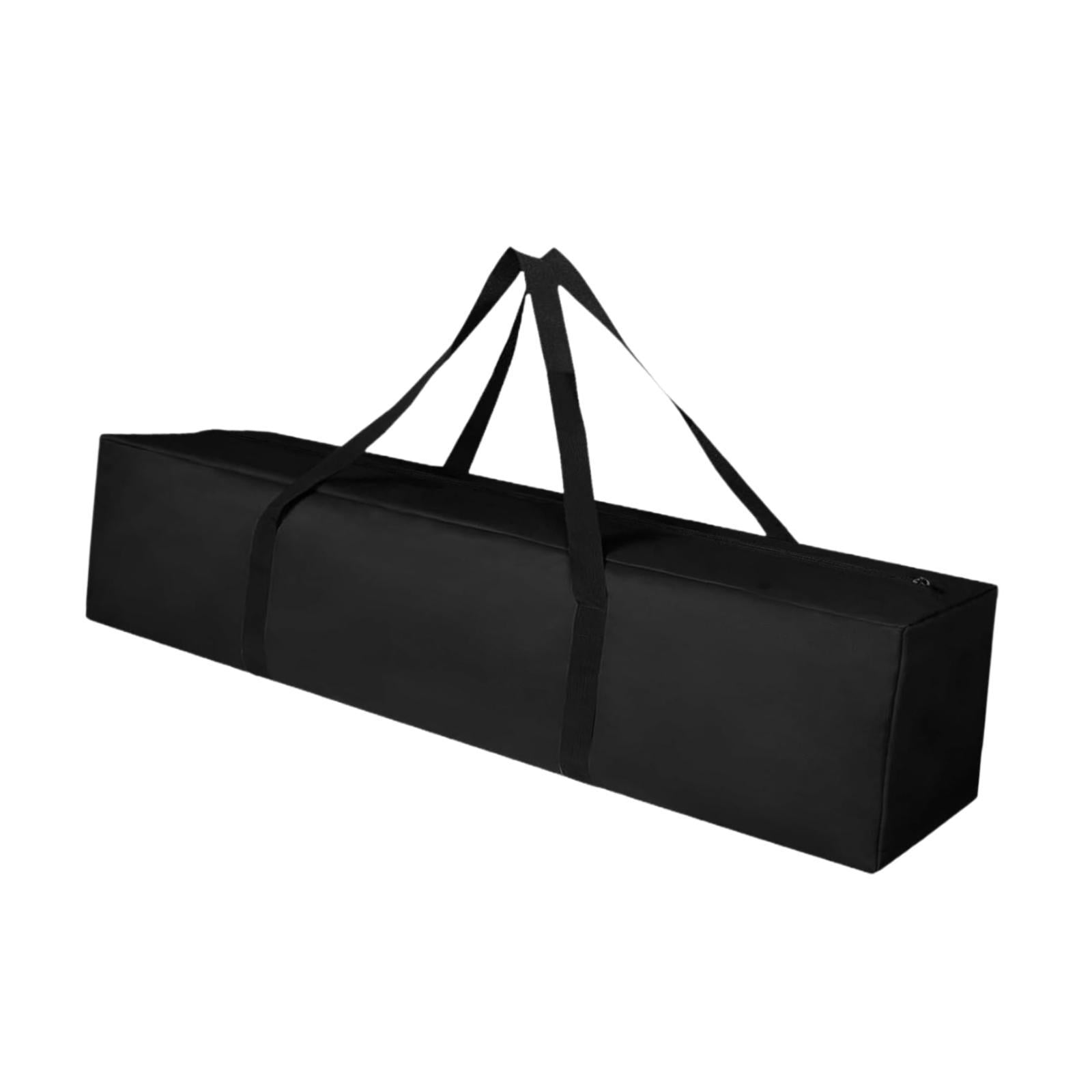 Magideal - Bolsa De Almacenamiento Con Cremallera Para Tienda De Campaña, Bolsa De Almacenaje Para Acampada, Trípode Multiusos Resistente, Estuche De Transporte Longitud 120cm